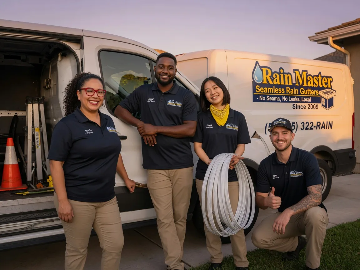Gutter Installation company in Winthrop, IA