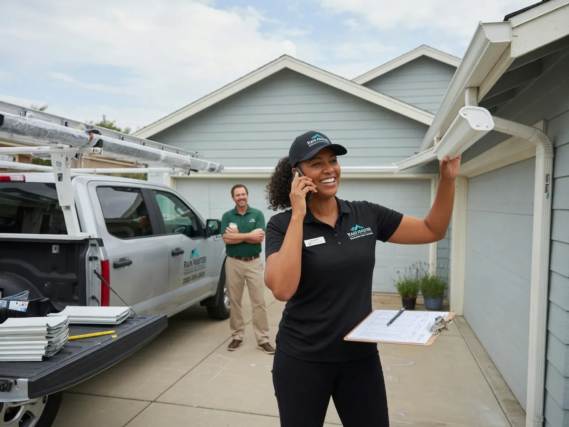 Gutter Installation Winthrop, IA FAQs